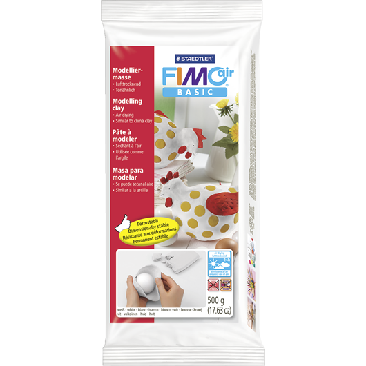 Modelling clay FIMO AIR 500g